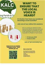 Interested in your local area?