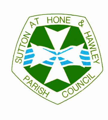 Sutton at Hone & Hawley Parish Council Logo
